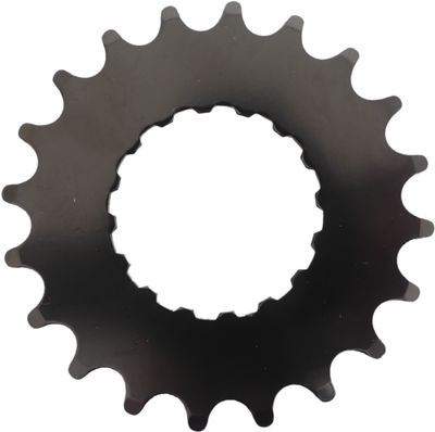 Edge Tandwiel bosch-2 e-bike 20-tands - zwart