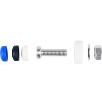 Connex Nummerplaat Set M6X20 Vz/K 4St - KYB4212002 Connex Nummerplaat Set M6X20 Vz/K 4St - KYB4212002