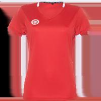 The Indian Maharadja IM Tech Tee Girls Red