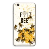 Let it bee: Huawei Ascend P8 Lite (2017) Transparant Hoesje