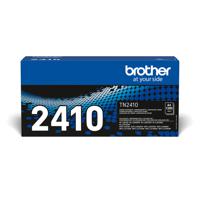 Brother Tonercassette TN-2410 TN2410 Origineel Zwart 1200 bladzijden - thumbnail