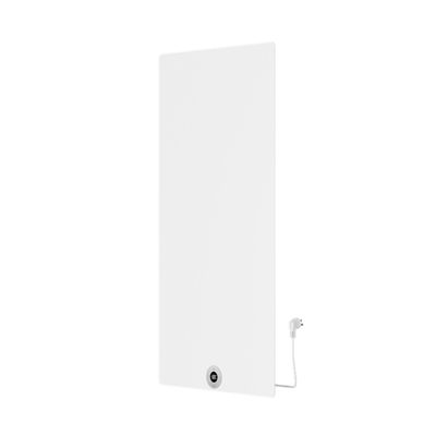 Best Design Elektrische Radiator Brenner White 120x60 cm 750W Mat Wit