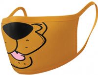 Scooby Doo Face Mask Set - Mouth Scooby Doo Face Mask Set - Mouth