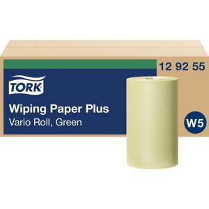 TORK 129255 Schoonmaakdoek 2 lagen Aantal: 2000 stuk(s)