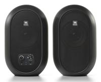 JBL 104-BT Black studio monitor set - thumbnail