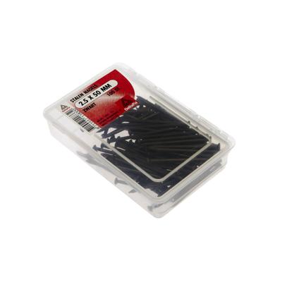 Stalen nagels profi 2,5x50mm 100st - Deltafix
