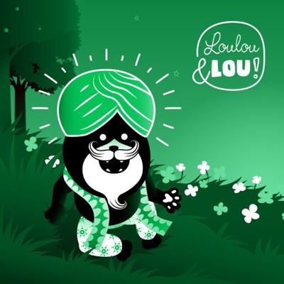 Meditación: La Canción de Sueño de Woof (Vuelta a Dormir)