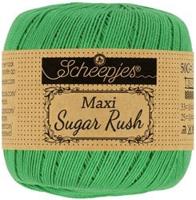 Scheepjes Maxi Sugar Rush 389 Apple Green