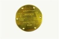 Jabsco Deksel Default