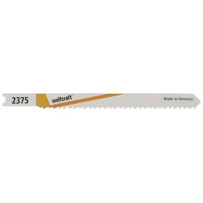 Wolfcraft 2375000 2 decoupeerzaagbladen 2 stuk(s)