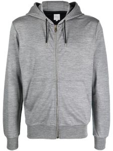 Paul Smith veste à détails rayés - Gris