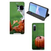 Sony Xperia 10 III | Hoesje maken | Kitten