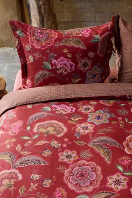 Pip Studio Kussensloop Matata Rood 60x70cm