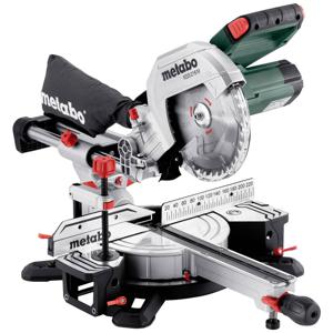 Metabo 613216000 Afkortzaag 1200 W 216 mm 30 mm