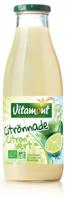 Vitamont Citronnade basis van limoensap bio Vitamont Citronnade basis van limoensap bio