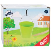 Small Foot - emmer groen met katrol Small Foot - emmer groen met katrol