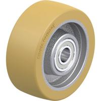 Blickle GVU 100/15K Wiel met hoog draagvermogen Wieldiameter: 100 mm Draagvermogen (max.): 450 kg 1 stuk(s)