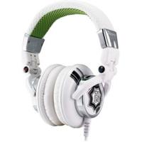 Tt eSPORTS DRACCO Hoofdtelefoons Bedraad Hoofdband Gamen Groen, Wit