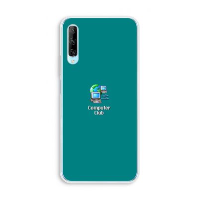 Win98: Huawei P Smart Pro Transparant Hoesje