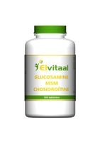 Glucosamine MSM chondroitine - thumbnail