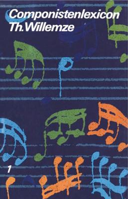 Componistenlexicon (Paperback)