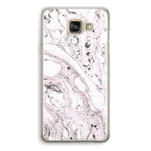 Mengelmoes: Samsung Galaxy A5 (2016) Transparant Hoesje
