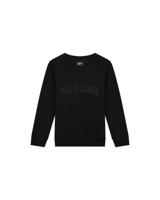 Malelions Sweater paint - Zwart