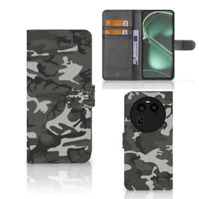 OPPO Find X6 | Telefoon Hoesje | Army Light