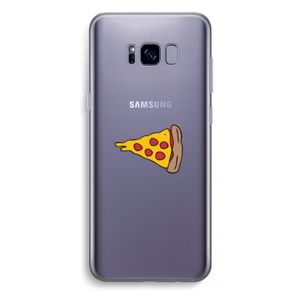 You Complete Me #1: Samsung Galaxy S8 Plus Transparant Hoesje