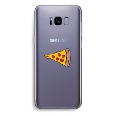 You Complete Me #1: Samsung Galaxy S8 Plus Transparant Hoesje