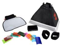 Falcon eyes speedlite camera flitser strobist set esa-k3