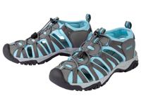 pepperts! Trekkingsandaal Outdoor met duurzaam bovenmateriaal  (35, Blauw) - thumbnail