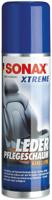 SONAX Leather care foam xtreme