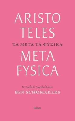 Metafysica (Hardback)
