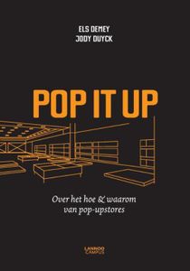 Pop it up - Jody Duyck, Els Demey - ebook