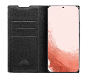 Vivanco Premium Wallet mobiele telefoon behuizingen 16,8 cm (6.6") Portemonneehouder Zwart