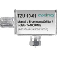 Axing TZU 10-01 Kabel-combiner Zilver - thumbnail