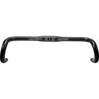 Elvedes Ergotec stuur gravel urban adventure randonneur ø31,8x440/510 zwart