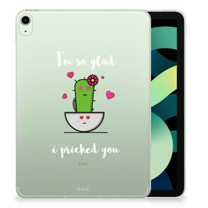 iPad Air (2020/2022) 10.9 inch Tablet Back Cover Cactus Glad