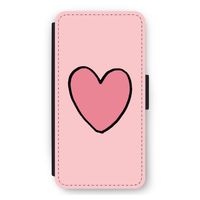 Hartje: iPhone 11 Flip Hoesje