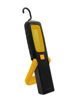 LED's Work LED Werklamp draadloos op batterijen - Met magneet en haak - Dimbaar in 2 standen LED's Work LED Werklamp draadloos op batterijen - Met magneet en haak - Dimbaar in 2 standen