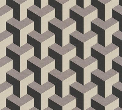 Livingwalls Daniel Hechter 7 - Beige - Strukturen - 781501