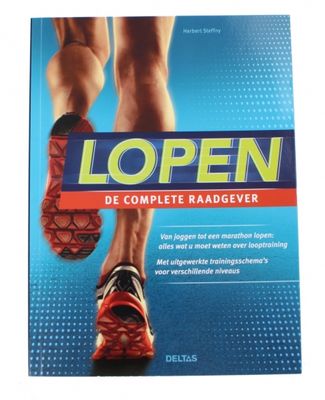 Deltas de complete raadgever: lopen