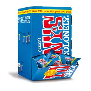 Tony&apos;s Chocolonely - Tiny Tony&apos;s puur - 900g