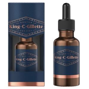 Gillette King C. Gillette Baardolie 30 ML