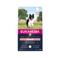 Eukanuba Dog Mature Senior All Breeds (Lam) - 2 x 2.5 kg