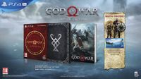 PS4 God of War (2018) - Limited Edition