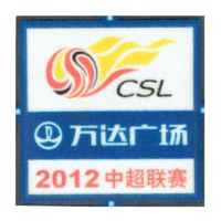 2012 CSL Badge 2012 (Single)