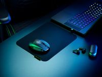 Razer OROCHI V2 muis Rechtshandig RF draadloos + Bluetooth Optisch 18000 DPI - thumbnail