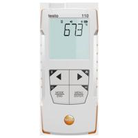 testo 0563 0111 Temperatuurmeter Meetbereik temperatuur -50 tot 150 °C Sensortype NTC Conform HACCP